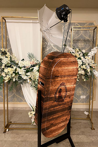 Oglinda Clasică — design premium din lemn